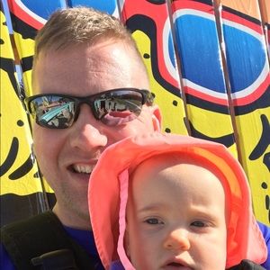 Meet your Posher, Nick